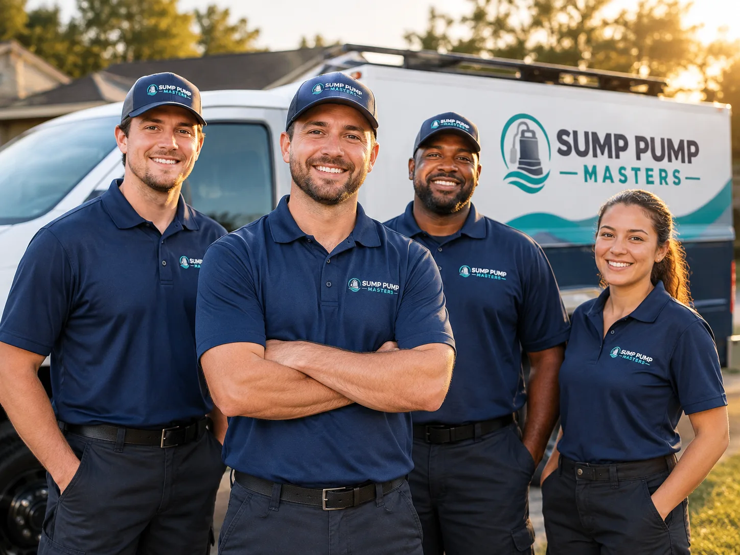 Sump Pump Repair company in Neshanic Station, NJ